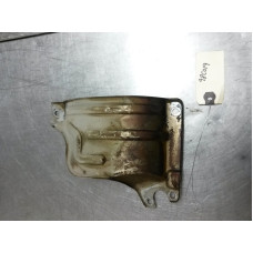 98C019 Engine Oil Baffle For 87-89 Toyota Camry  2.0
